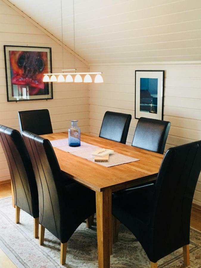 Svinoya, Hyggelig Leilighet Svolvær Εξωτερικό φωτογραφία