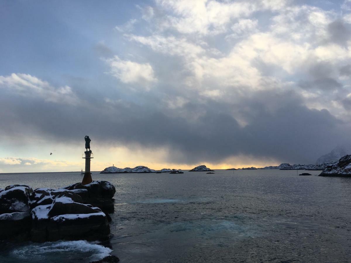 Svinoya, Hyggelig Leilighet Svolvær Εξωτερικό φωτογραφία