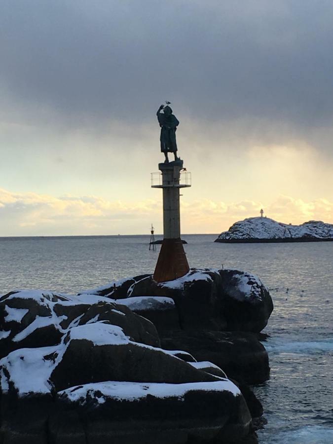 Svinoya, Hyggelig Leilighet Svolvær Εξωτερικό φωτογραφία