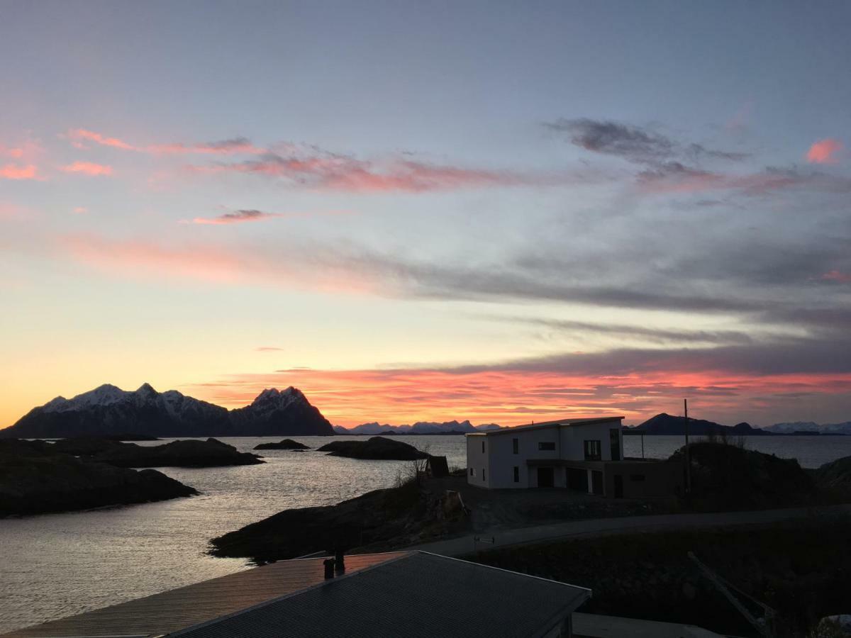 Svinoya, Hyggelig Leilighet Svolvær Εξωτερικό φωτογραφία